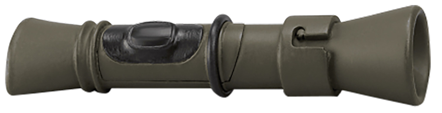 Green duck hunting call device