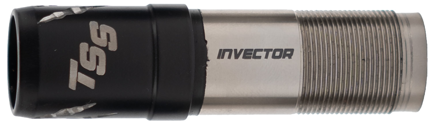 TSS Invector shotgun choke tube with threaded end
