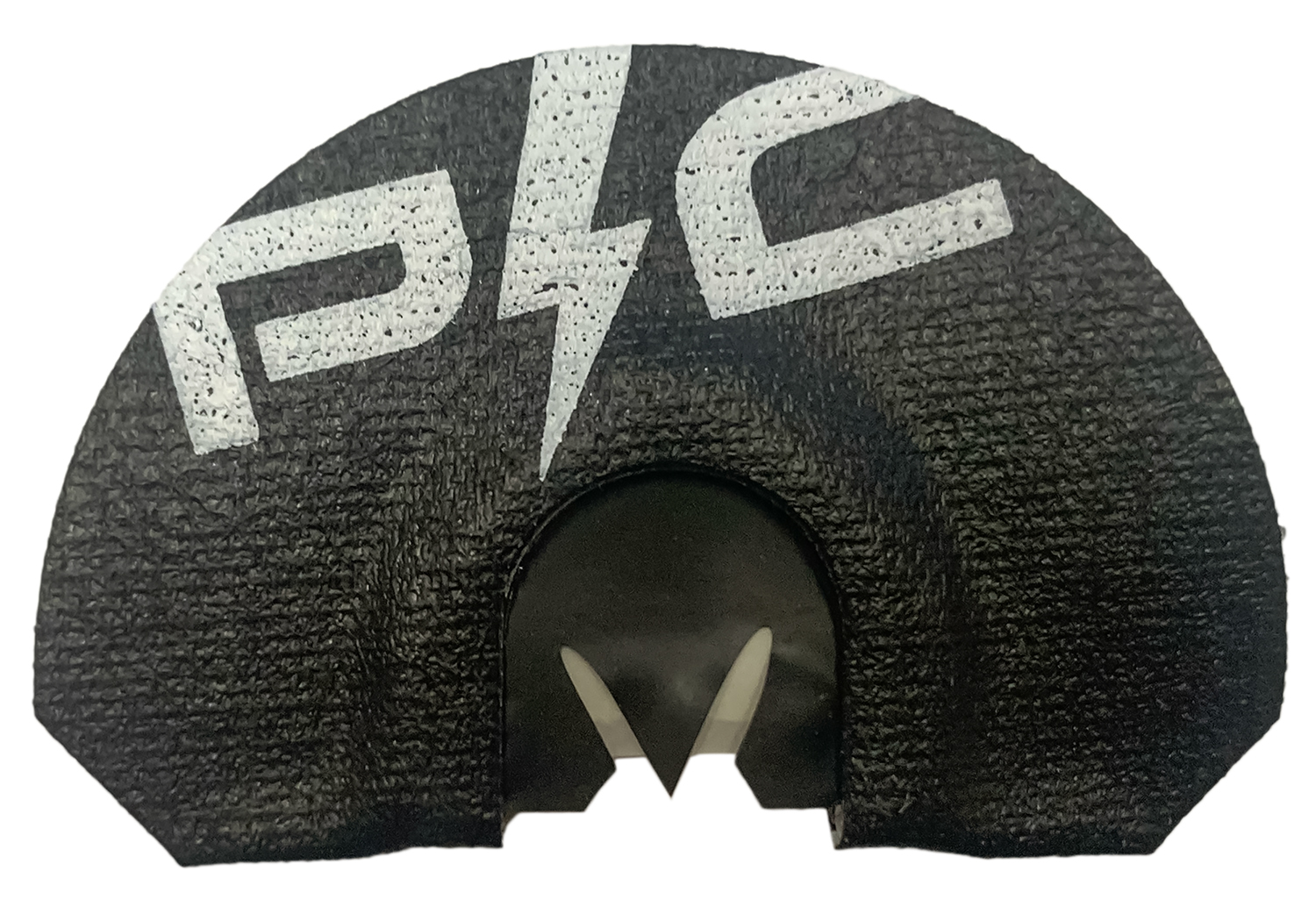 Black P4C turkey diaphragm mouth call