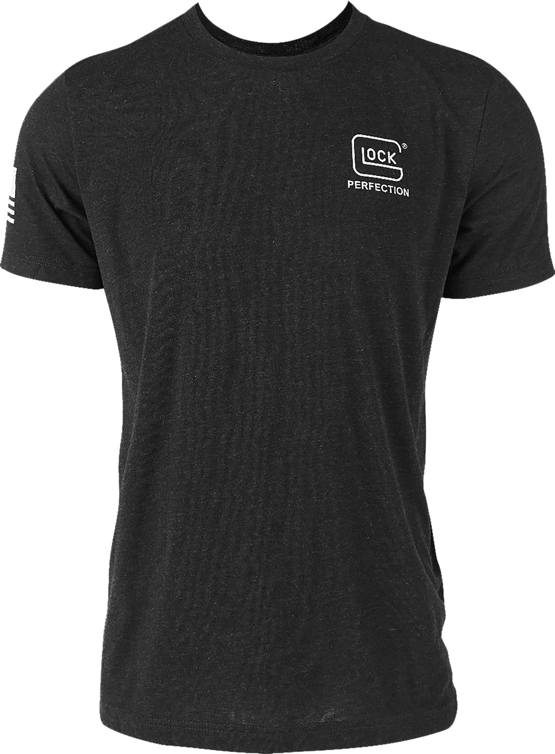 Black Lock Perfection logo T-shirt