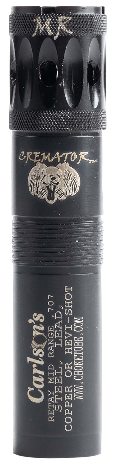 Carlson's Cremator 12-gauge shotgun choke tube