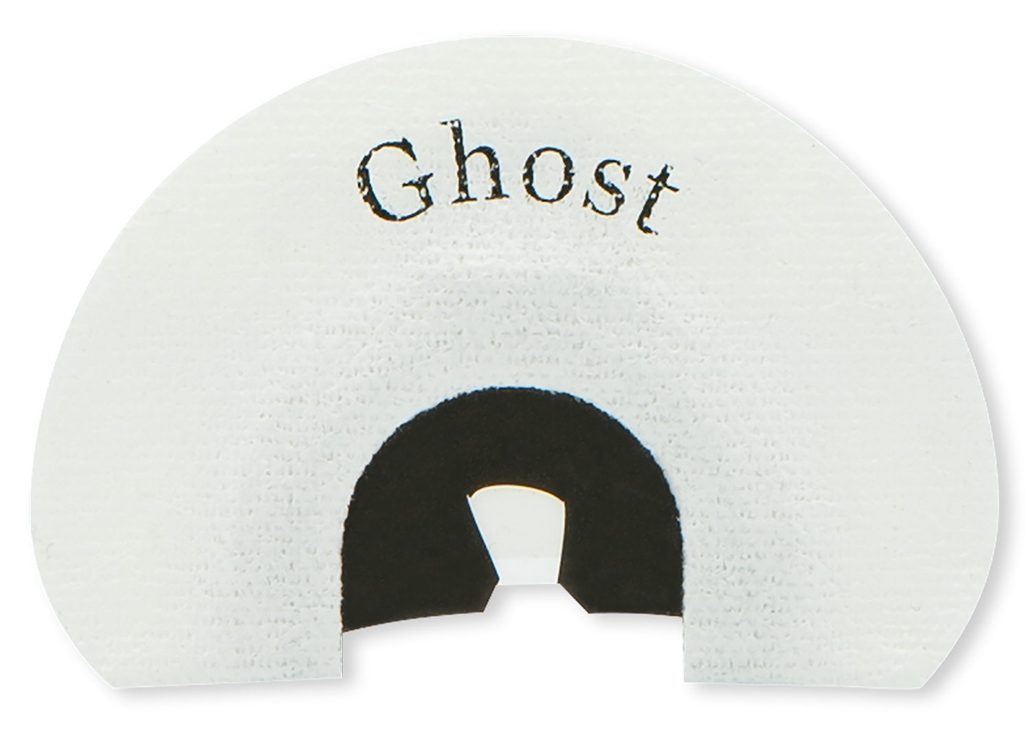 White Ghost branded diaphragm turkey call