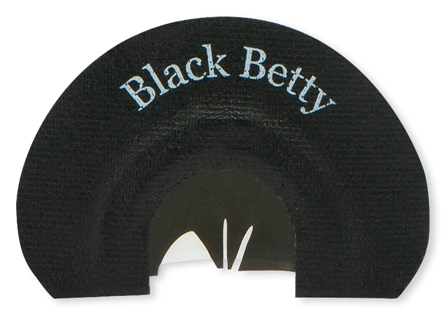 Black Betty turkey diaphragm call