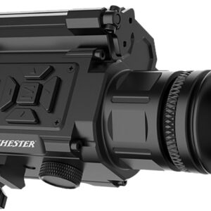 Winchester thermal rifle scope with rubber eyecup