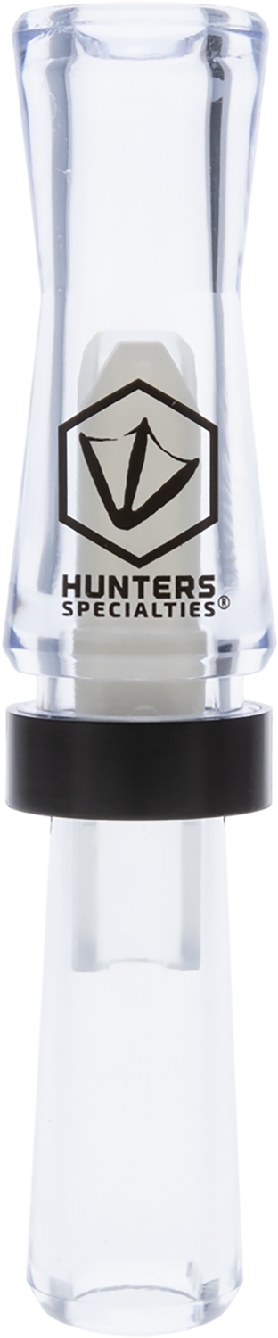 Clear Hunters Specialties game call device