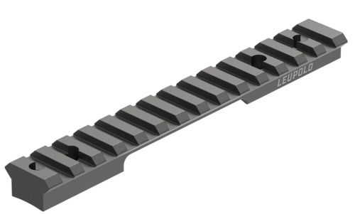 Black Leupold Picatinny rail mount