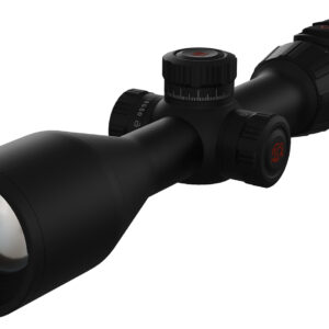 Black ATN Thor 6 rifle scope