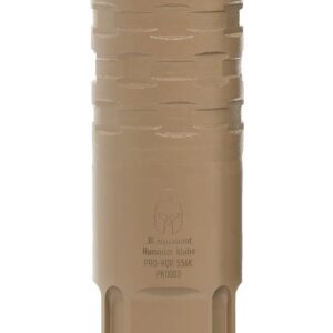 Tan JK Armament PRO-KOR 556K suppressor