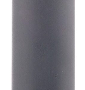 Black cylindrical firearm suppressor with Sylvan Arms logo