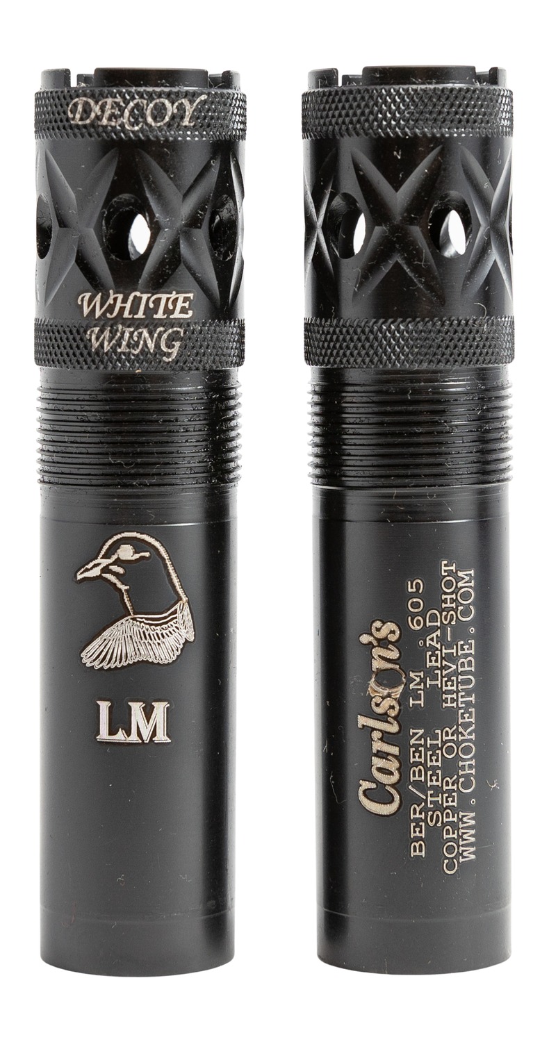 Carlson's White Wing shotgun choke tubes