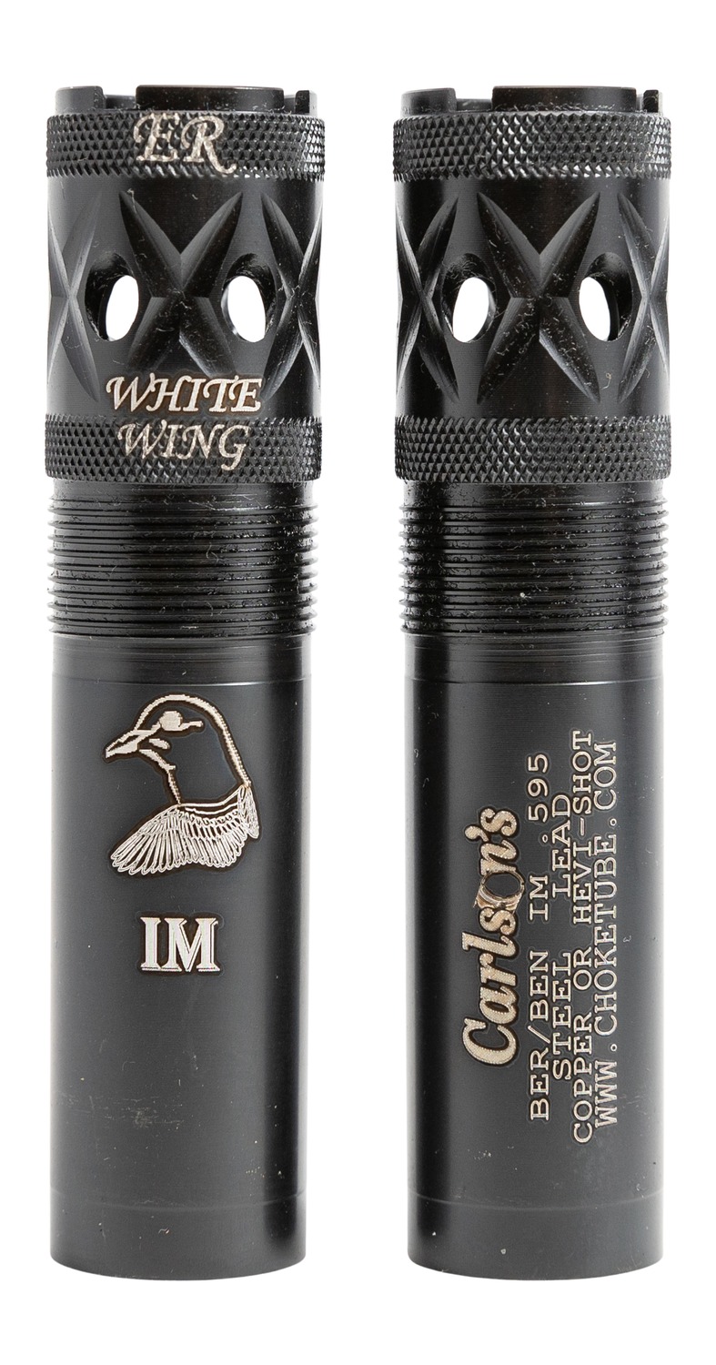 Carlson's White Wing Beretta shotgun choke tubes
