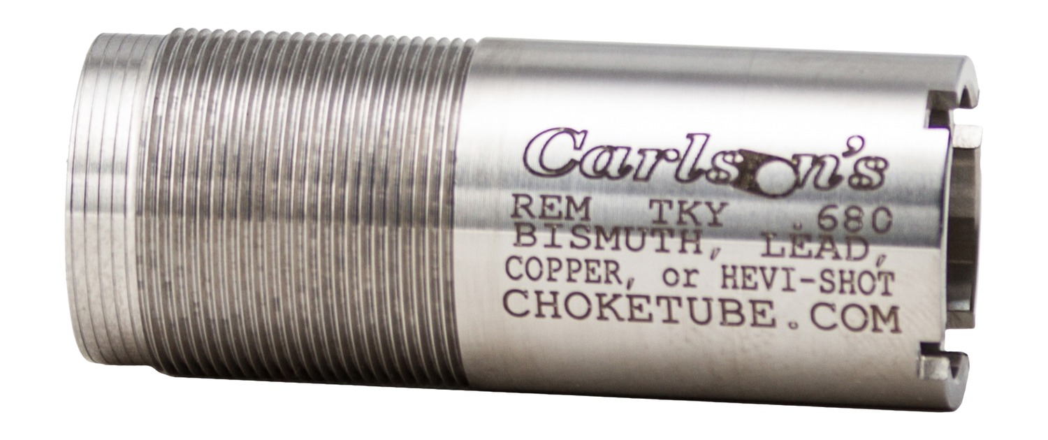 Carlson's stainless steel shotgun choke tube