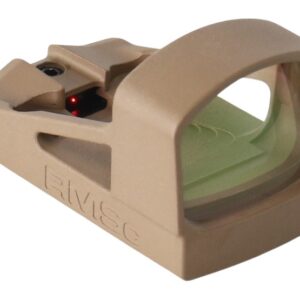 Tan reflex sight