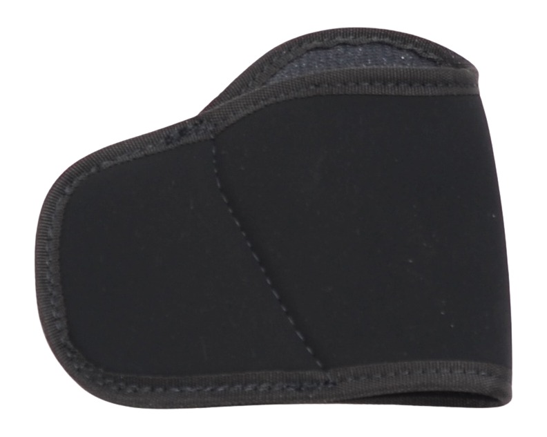 Black neoprene wrist support brace