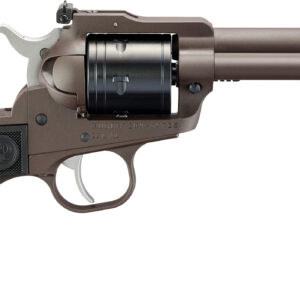 Ruger .22 caliber revolver side view