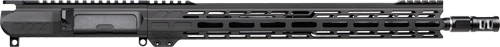Modern black rifle upper receiver and handguard