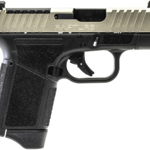 Compact semi-automatic handgun