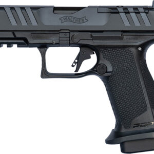 Walther PDP handgun side view