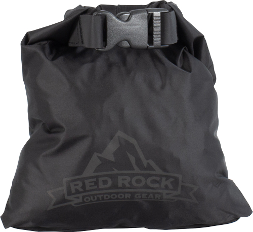Black Red Rock Outdoor Gear dry bag