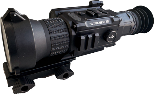 Winchester thermal rifle scope device