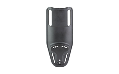 Black plastic back stretcher support device