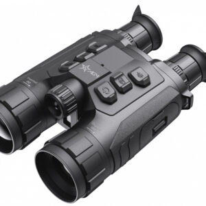 High-tech thermal binoculars for night vision.
