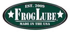 FrogLube logo