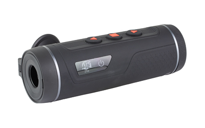 Black cylindrical portable Bluetooth speaker