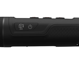 Black cylindrical portable Bluetooth speaker with control buttons