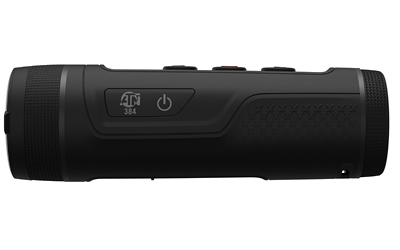 Black cylindrical portable Bluetooth speaker with control buttons