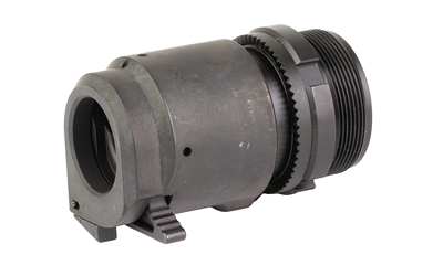 Industrial camera lens with threaded mount
