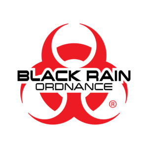 Black Rain Ordnance logo