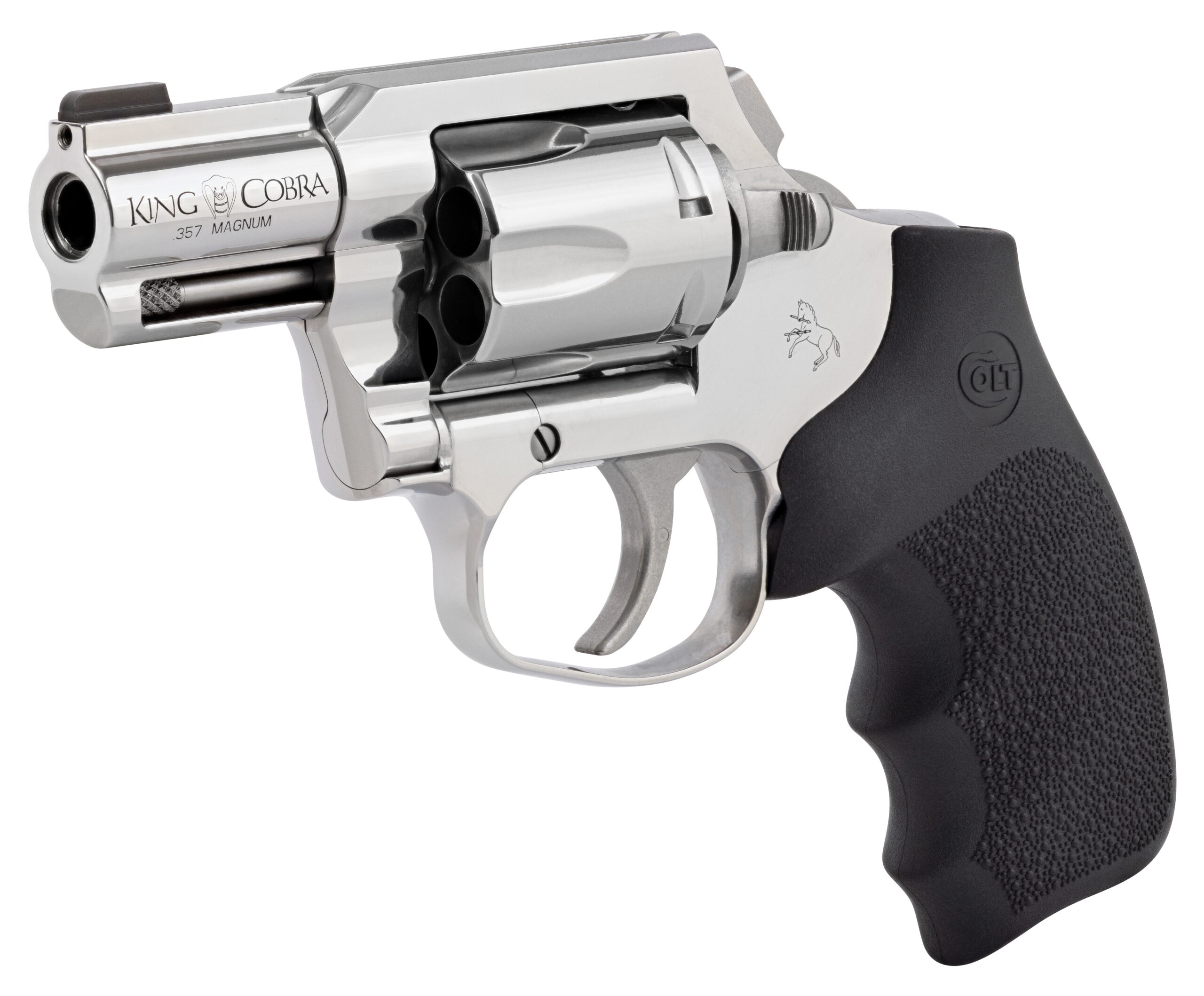 Colt King Cobra .357 Magnum revolver