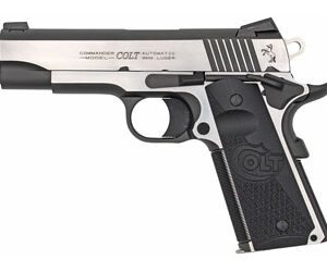 Colt Commander pistol