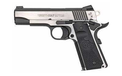 Colt Commander pistol