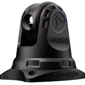 Black DARK 30 surveillance camera device