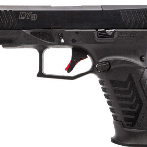 Black Derya Arms DY9 semi-automatic pistol