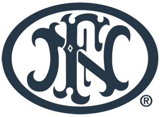 FN logo in oval design