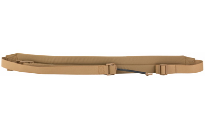 Tan padded shooting sling