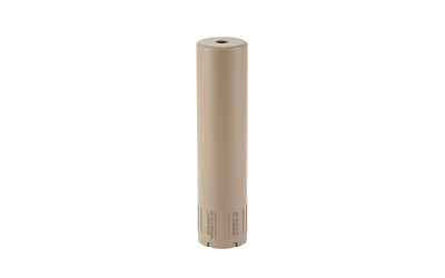 Beige cylindrical insulated water bottle on white background