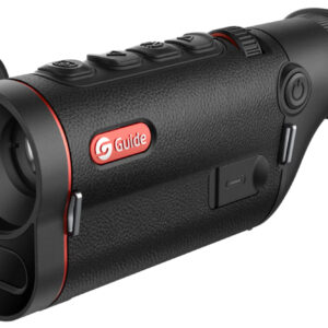 Guide handheld thermal monocular device