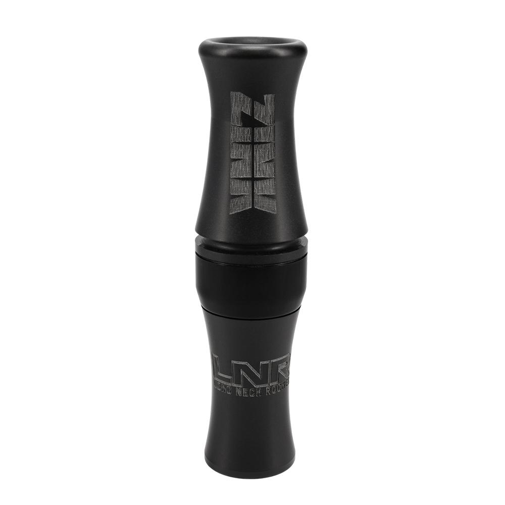 Black LNR Long Neck Ruckus duck call