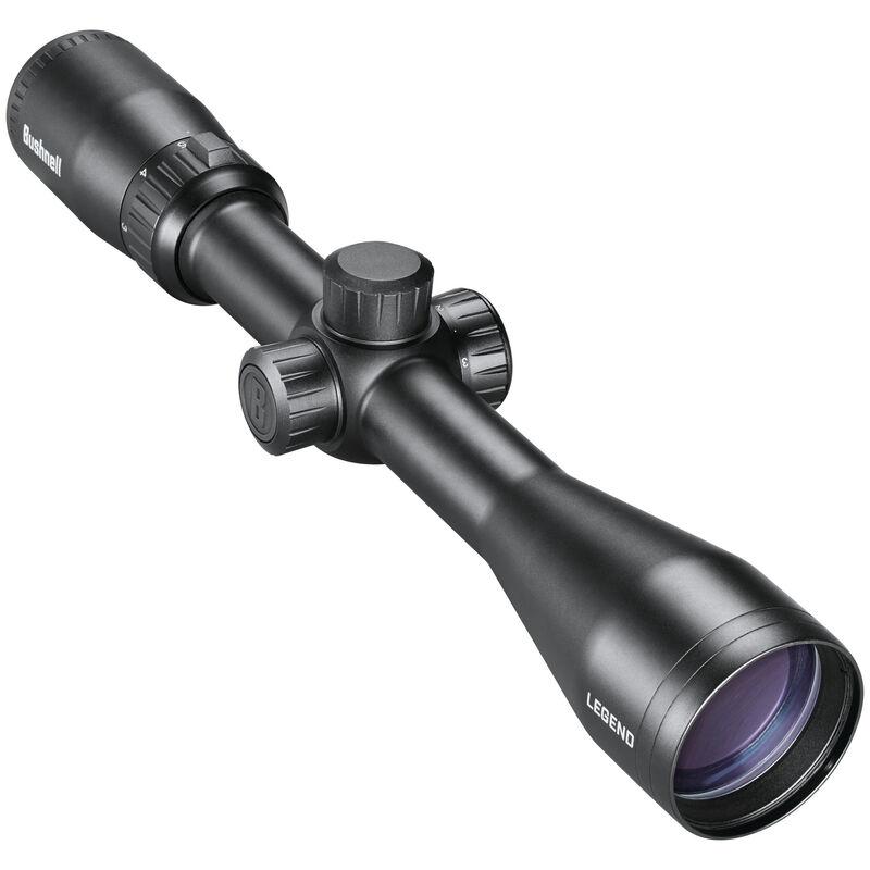 Bushnell Legend scope with adjustable settings.