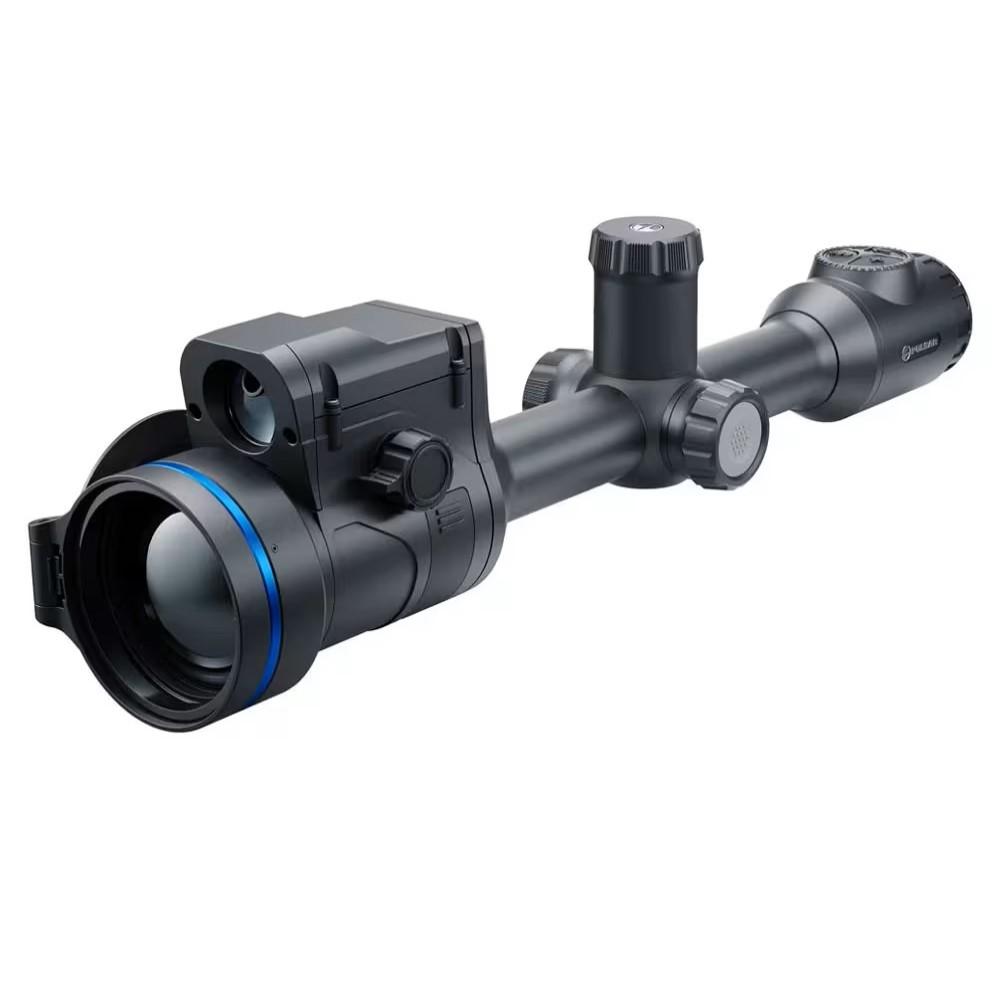 High-quality tactical rifle scope with adjustment features.