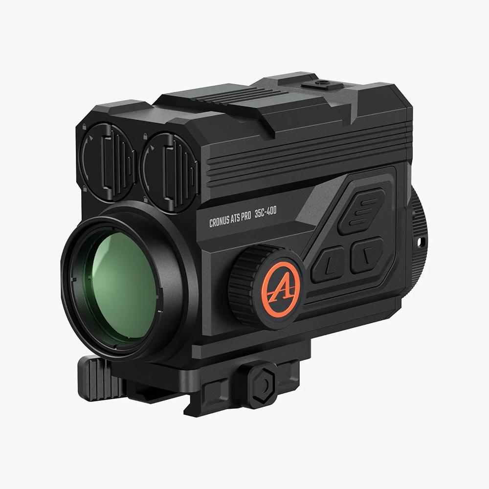 Black Cronus ATS Pro thermal rifle scope
