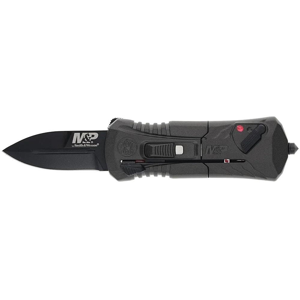 Smith & Wesson M&P automatic folding knife