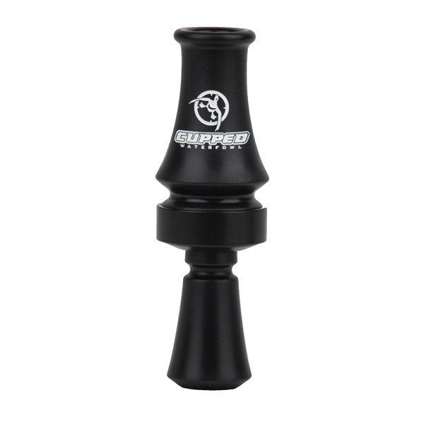 Black Gulped Waterfowl duck call
