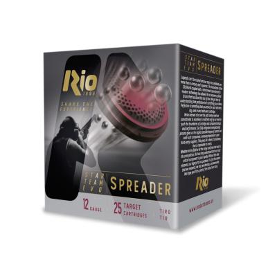Rio 1908 Hair Spreader product packaging box