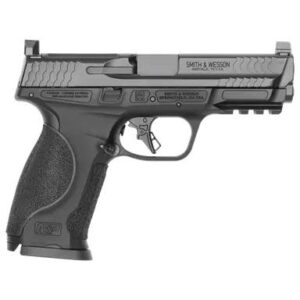 Smith & Wesson M&P handgun shown from the side.