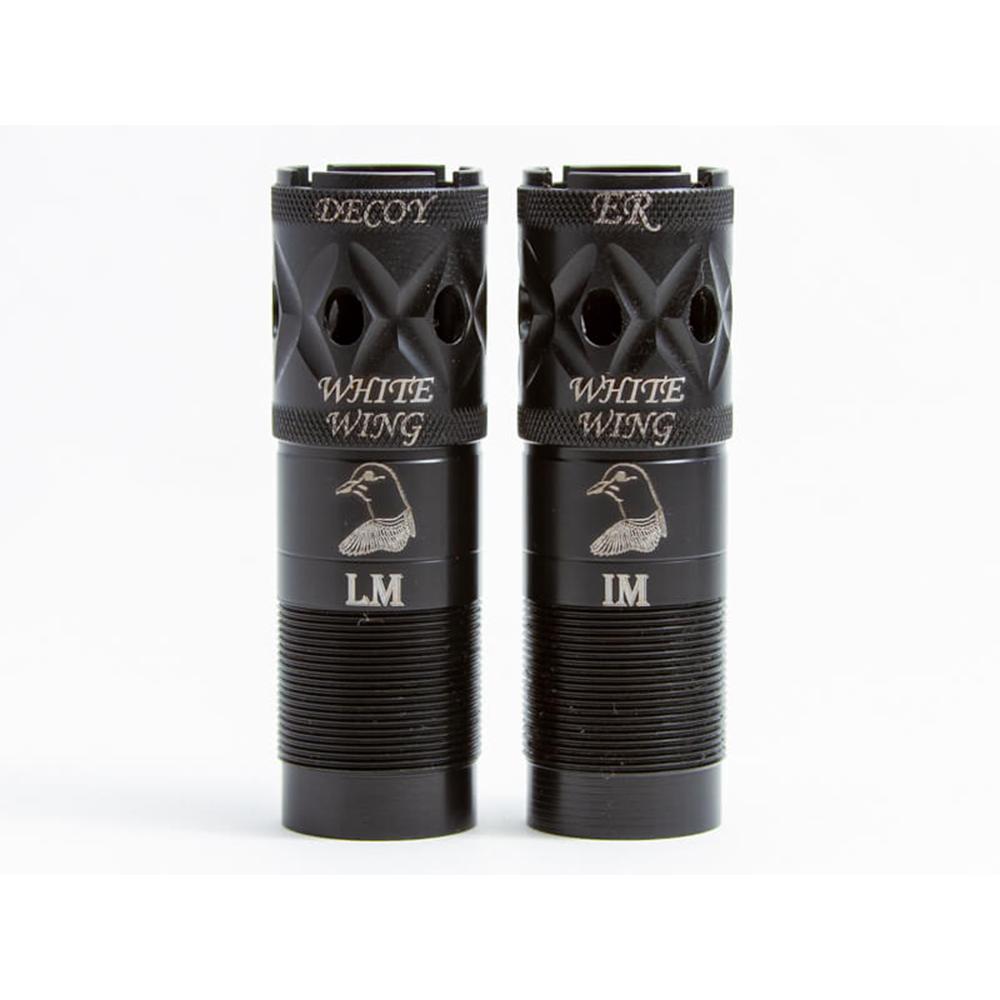 Two White Wing shotgun choke tubes LM IM